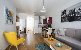 Rue Du Temple - Le Marais With Ac